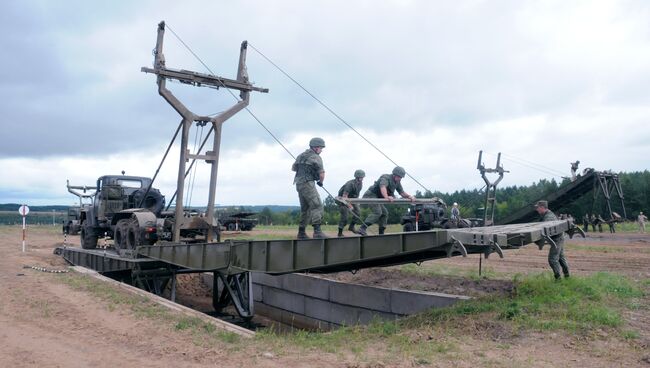 Международный конкурс Безопасный маршрут в Нижегородской области