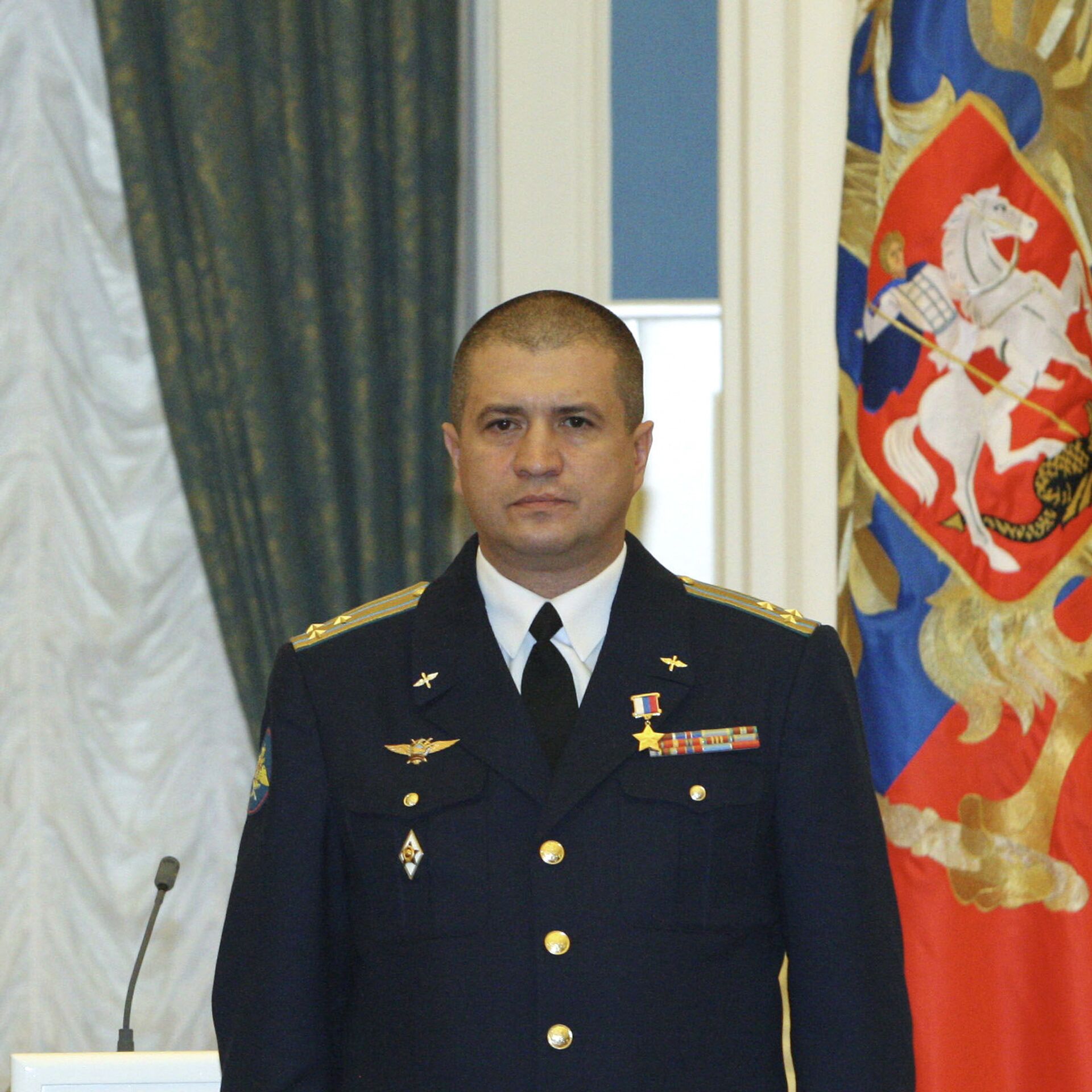 Сергей Иванович Кобылаш