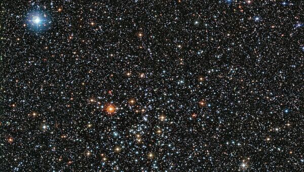 Новое изображение звездного скопления IC 4651