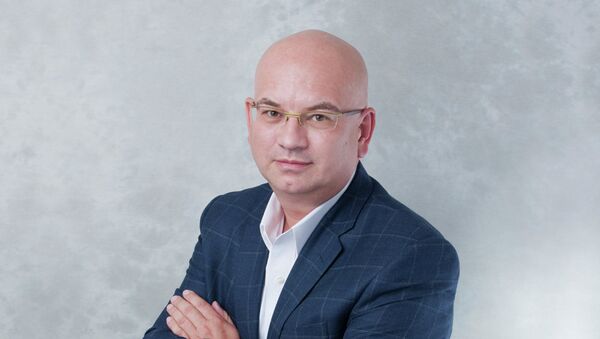 Управляющий партнер по России международной консалтинговой компании EY Александр Ивлев