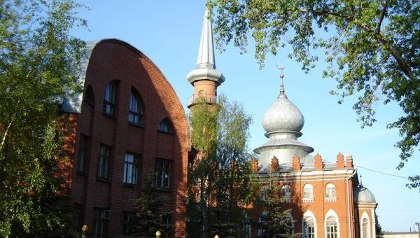 Соборная мечеть Нижнего Новгорода