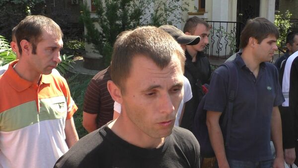 Я хочу в Горловку – украинский солдат после освобождения из плена ДНР