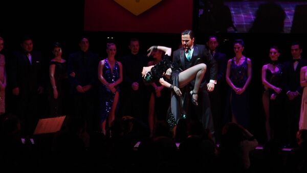 В ритме аргентинского танго: лучшие пары показали мастерство в Буэнос-Айресе