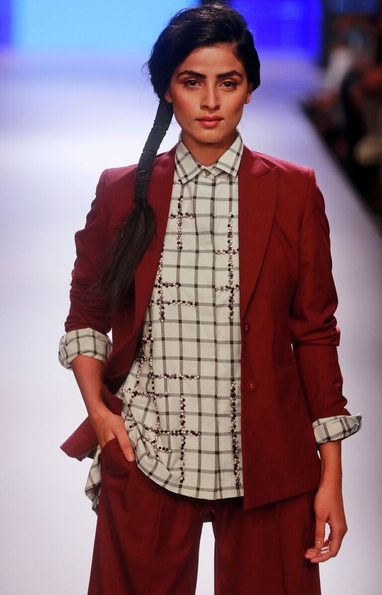 Lakme Fashion Week в Индии