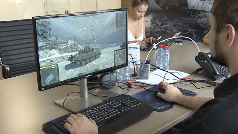 Армата осваивает киберпространство: как выглядит танк в компьютерной игре Армата осваивает киберпространство: как выглядит танк в компьютерной игре