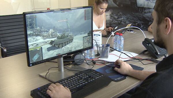 Армата осваивает киберпространство: как выглядит танк в компьютерной игре