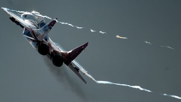 МиГ-29. Архивное фото