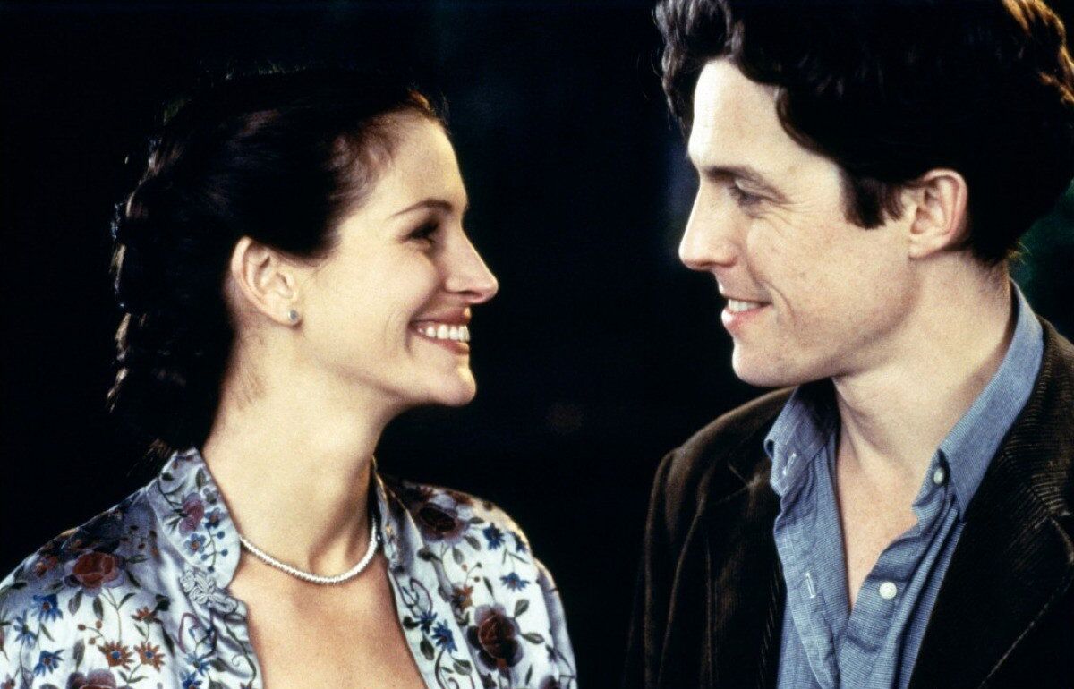 Кадр из фильма Ноттинг Хилл Кадр из фильма Ноттинг Хилл - РИА Новости, 1920, 30.08.2025