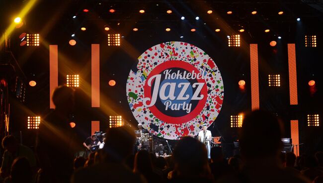 Международный джазовый фестиваль Koktebel Jazz Party