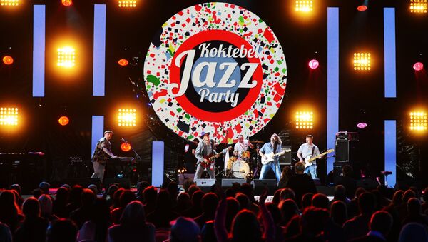 Международный джазовый фестиваль Koktebel Jazz Party