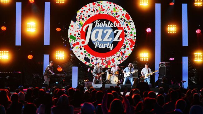 Международный джазовый фестиваль Koktebel Jazz Party. Архив