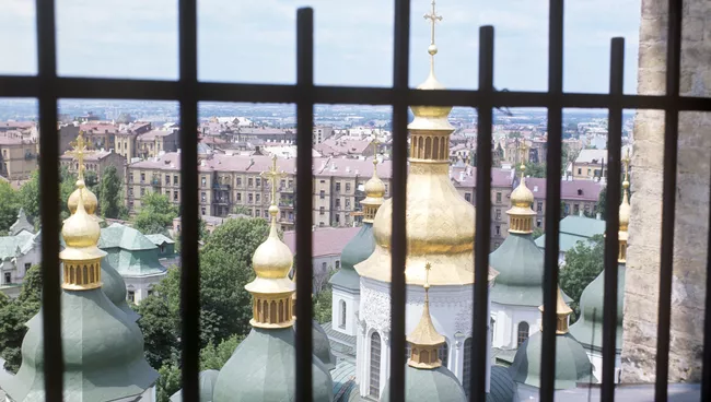 Церковные купола