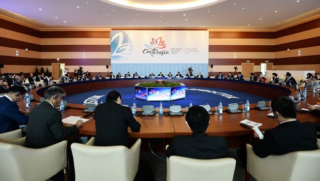 Ключевая сессия Будущее Азиатско-Тихоокеанского региона. Дальний Восток - новые возможности для развития Азиатско-Тихоокеанского региона в рамках Восточного экономического форума Ключевая сессия Будущее Азиатско-Тихоокеанского региона. Дальний Восток - новые возможности для развития Азиатско-Тихоокеанского региона в рамках Восточного экономического форума