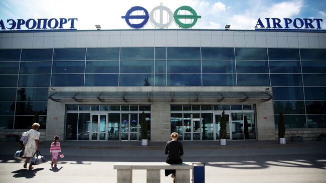 Аэропорт Уфы