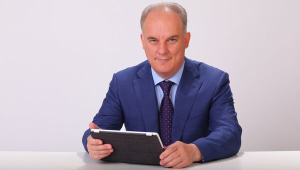 Генеральный директор ОАО Концерн Росэнергоатом Андрей Петров