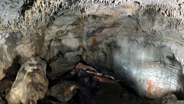 Пещера Пагличчи