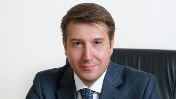 Заместитель министра энергетики РФ Вячеслав Кравченко. Архивное фото