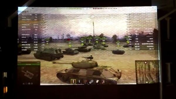 Игра в World of Tanks на грани реальности