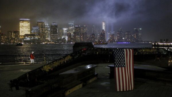 Нью-Йорк в преддверии годовщины 11 сентября
