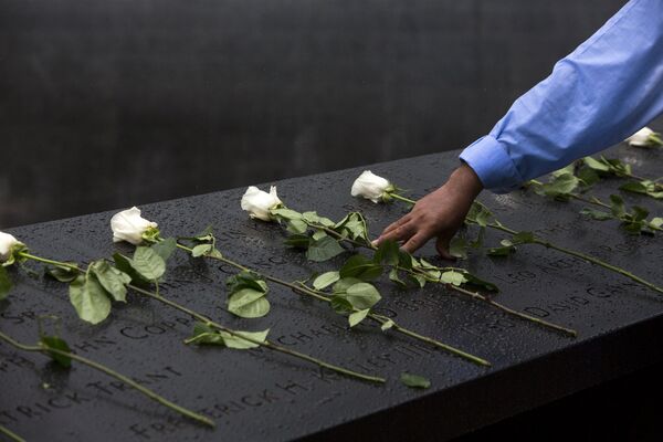 Памятные мероприятия по жертвам терактов 11 сентября 2001 года в США