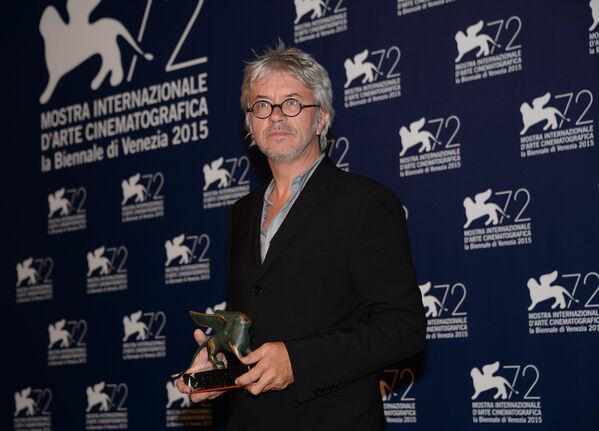 Французский сценарист и режиссер Кристиан Венсан, получивший награду Венецианского фестиваля за лучший сценарий к фильму Горностай