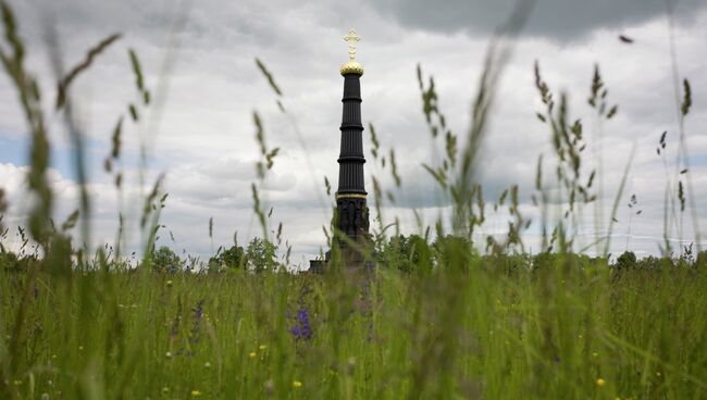 Памятник великому князю Дмитрию Донскому