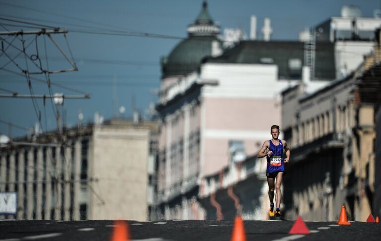 Московский марафон 2015