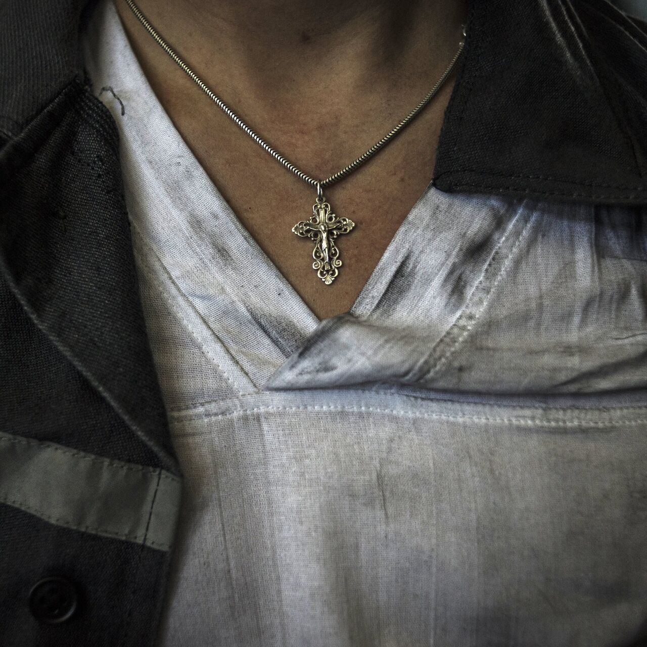 «Значение креста в христианстве». Священник Михаил Словцов