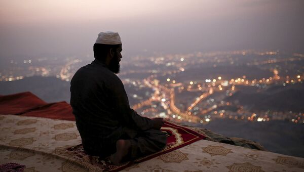 Хадж - паломничество мусульман в Мекку