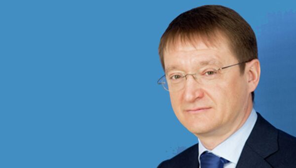 Член Совета Федерации от исполнительного органа государственной власти Калининградской области Олег Ткач