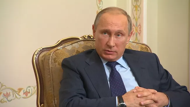 Путин высказался о состоянии сирийской армии и осудил обстрелы Израиля
