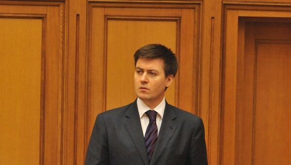 Новый директор Государственного музейно-выставочного центра РОСИЗО Сергей Перов