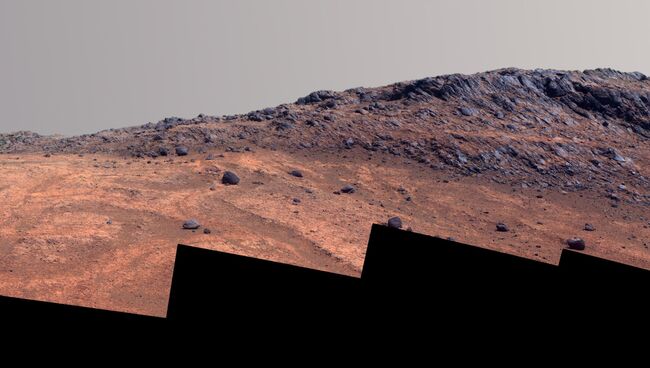 Долина Марафон на Марсе
