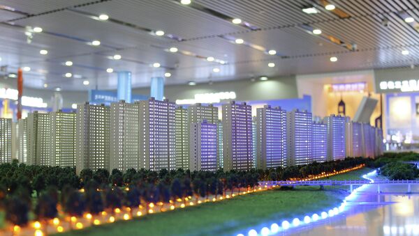Ланьчжоу – высокие технологии Китая в центре Шелкового пути. Архивное фото