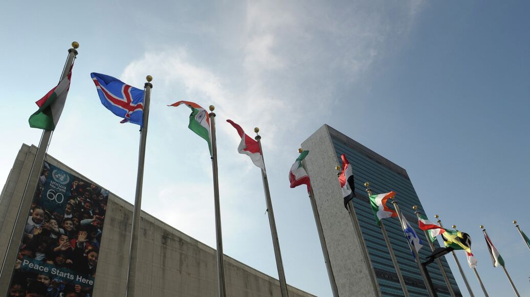 СБ ООН проведет заседание по Украине