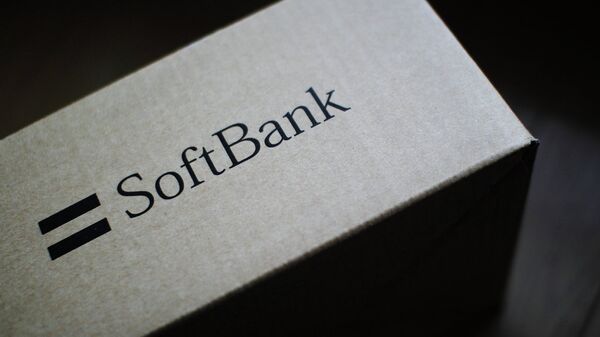 SoftBank. Архивное фото