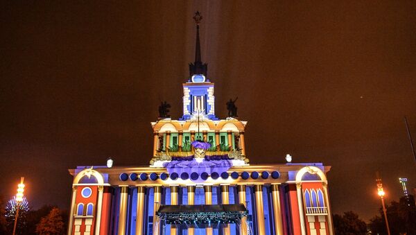 Московский Международный фестиваль Круг света. Архивное фото