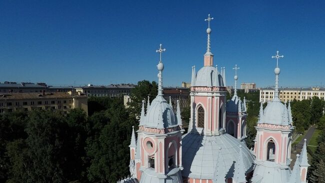 Храм Рождества св. Иоанна Предтечи, Санкт-Петербург