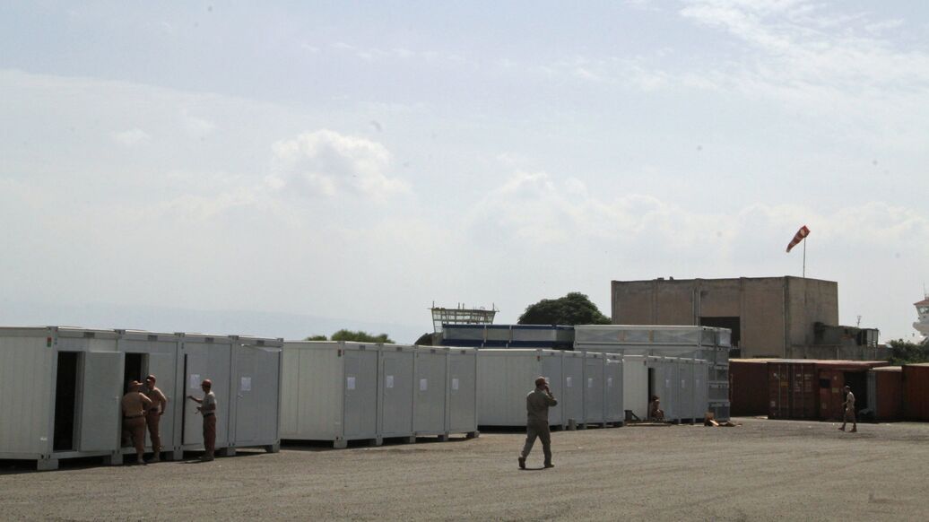 Контакты с Сирией по вопросу о российских базах продолжаются, заявили в МИД