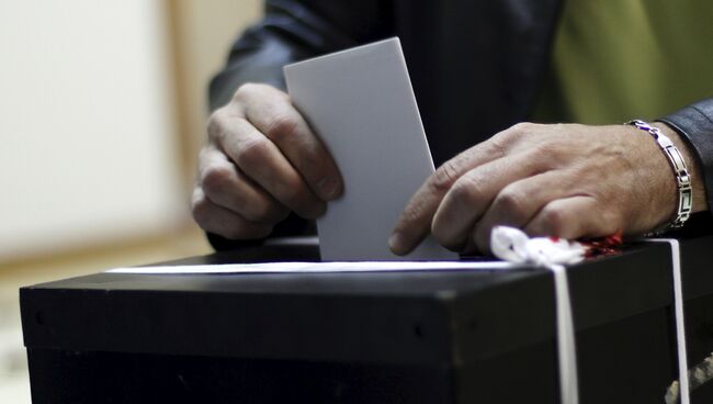 Парламентские выборы в Португалии, голосование