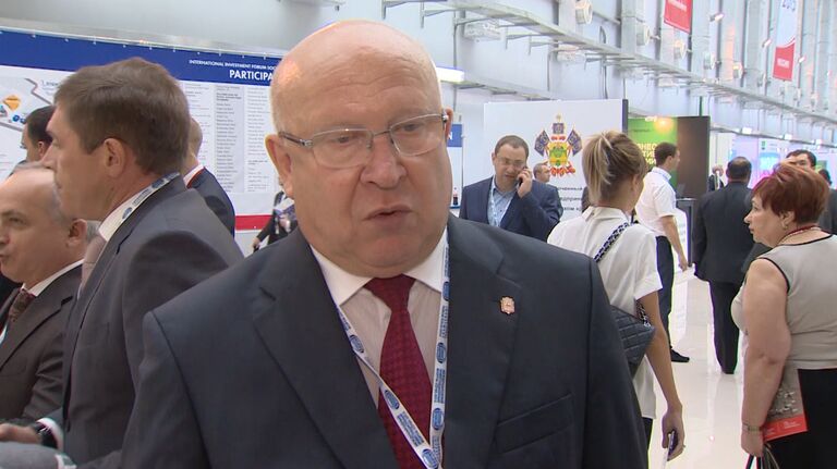 Создаем бизнес-инкубаторы – Шанцев о поддержке предпринимательства в регионе Создаем бизнес-инкубаторы – Шанцев о поддержке предпринимательства в регионе