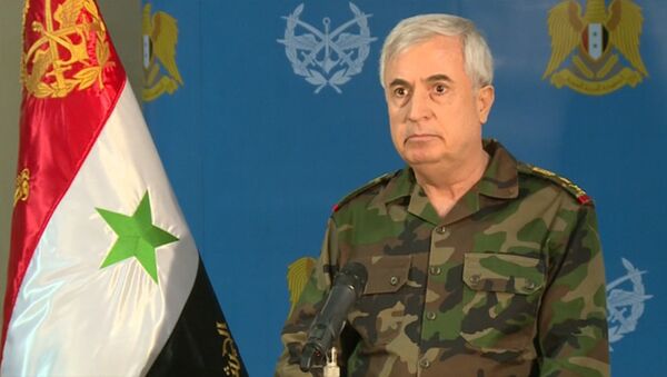 Начальник Генштаба Сирии объявил о начале масштабного наступления на ИГ