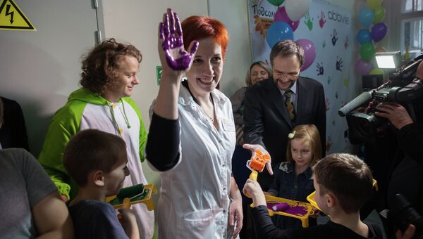 Анастасия Глазырина, заведующая Центром детской ревматологии при Морозовской больнице