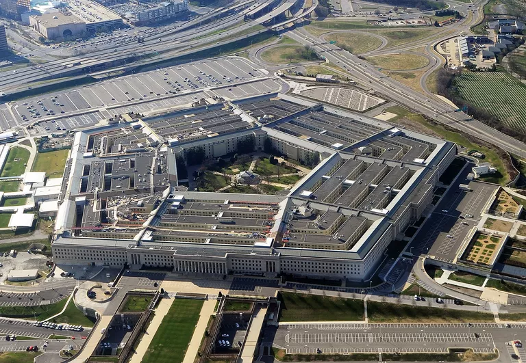 Штаб-квартира Министерства обороны США Штаб-квартира Министерства обороны США