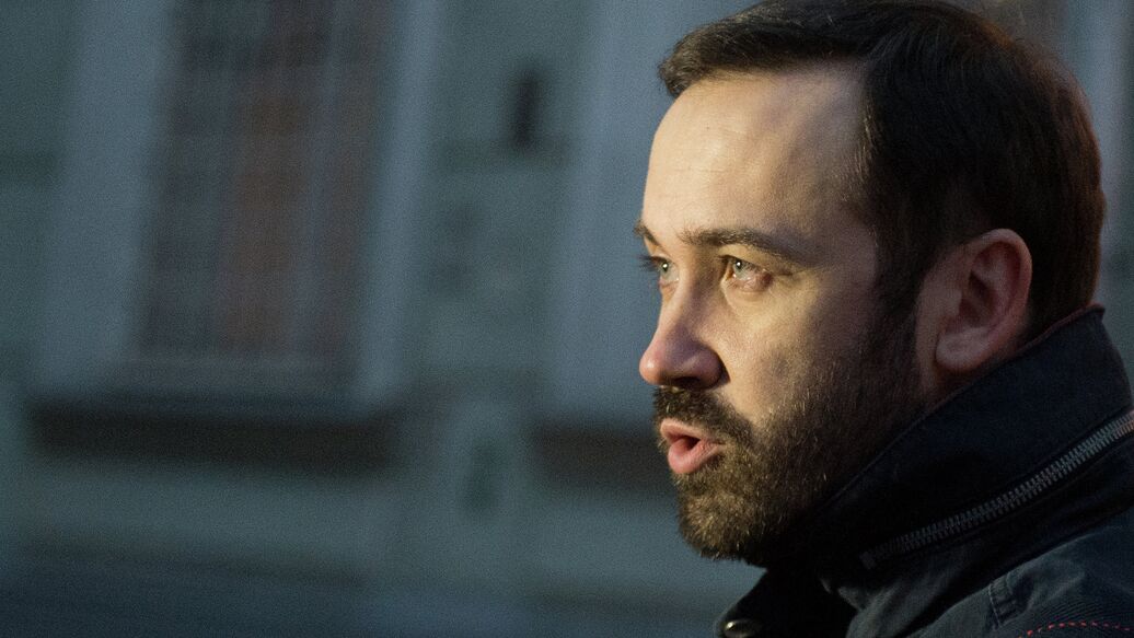 Пономарев* получил 12 лет за оправдание терроризма