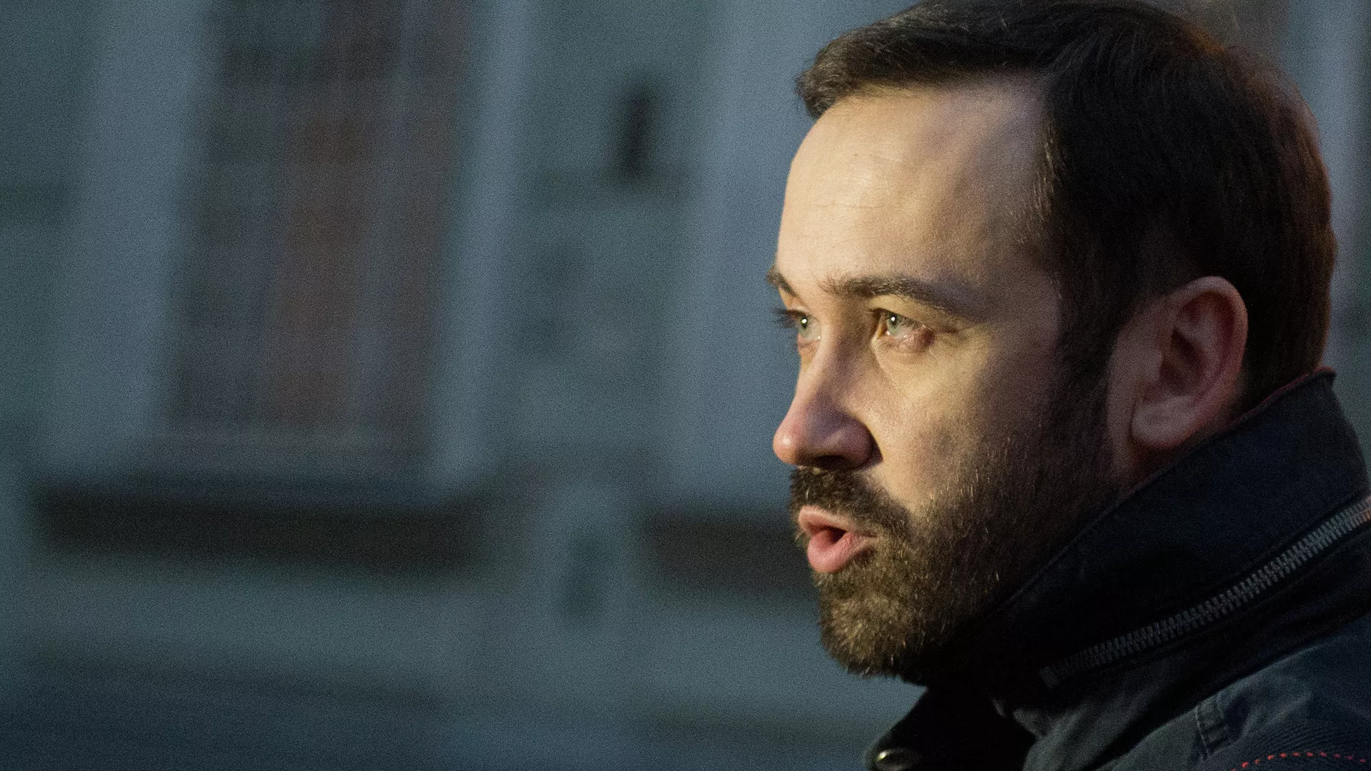 Илья Пономарев* - РИА Новости, 1920, 09.12.2025