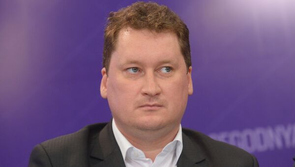 Заместитель директора Департамента государственной политики в сфере высшего образования Министерства образования и науки РФ Святослав Сорокин