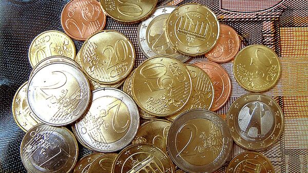 В Хорватии начали чеканку собственных монет евро