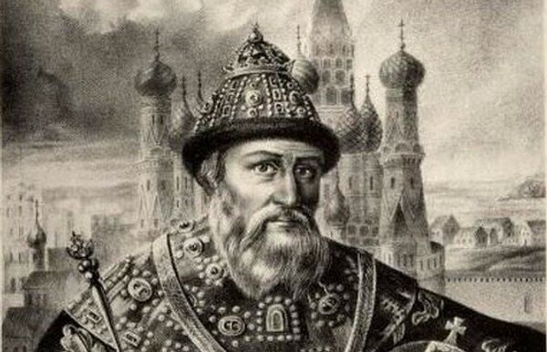 Иван III Васильевич. Жизнь и смерть под перекрестным огнем