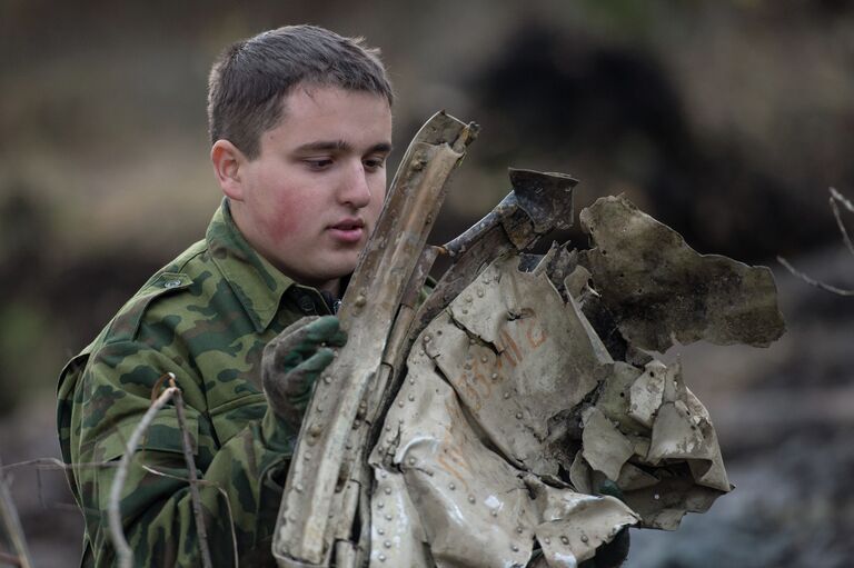 Подъем советского бомбардировщика Пе-2